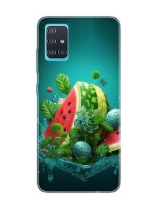 Чохол на Samsung Galaxy A51 :: Кавунова фантазія (принт 337)