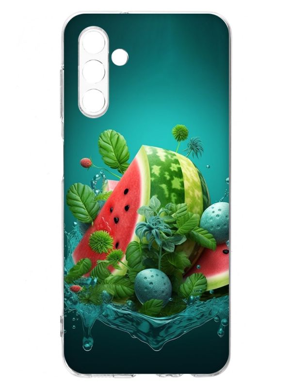 Чохол на Samsung Galaxy A54 5G / A546 :: Кавунова фантазія (принт 337)