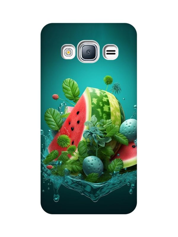 Чохол на Samsung Galaxy J3 (2016) J310 :: Кавунова фантазія (принт 337)
