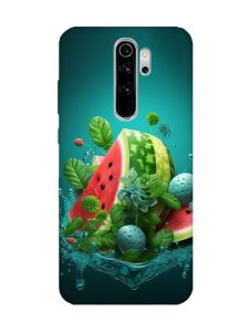 Чохол на Xiaomi Redmi Note 8 Pro :: Кавунова фантазія (принт 337)