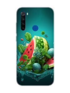 Чохол на Xiaomi Redmi Note 8T :: Кавунова фантазія (принт 337)