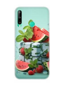 Чохол для Huawei P40 lite E / Y7p  :: Кавунова свіжість (принт 338)
