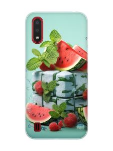 Чохол для Samsung Galaxy A01 :: Кавунова свіжість (принт 338)