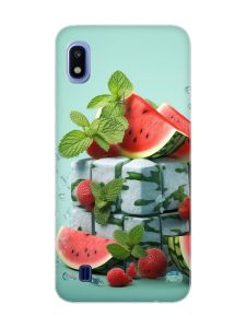 Чохол на Samsung Galaxy A10 (2019) A105 :: Кавунова свіжість (принт 338)