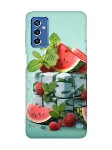 Чохол на Samsung Galaxy M52 :: Кавунова свіжість (принт 338)