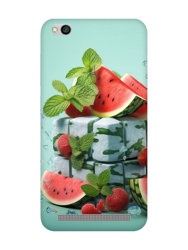Чохол на Xiaomi Redmi 5A :: Кавунова свіжість (принт 338)