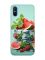 Чохол на Xiaomi Redmi 9A  :: Кавунова свіжість (принт 338)