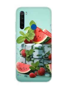 Чохол на Xiaomi Redmi Note 8T :: Кавунова свіжість (принт 338)
