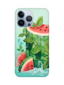 Чохол на Apple iPhone 13 Pro :: Кавуновий айсберг (принт 339)