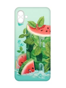 Чохол на Samsung Galaxy A04e/A042 :: Кавуновий айсберг (принт 339)