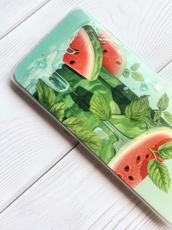 Чохол на Samsung Galaxy A10 (2019) A105 :: Кавуновий айсберг (принт 339)