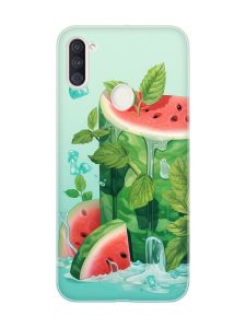 Чохол на Samsung Galaxy A11 :: Кавуновий айсберг (принт 339)