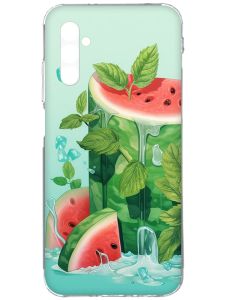 Чохол на Samsung Galaxy A34 5G/A346 :: Кавуновий айсберг (принт 339)