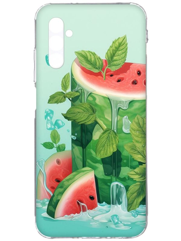 Чохол на Samsung Galaxy A34 5G/A346 :: Кавуновий айсберг (принт 339)