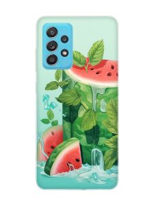 Чохол на Samsung Galaxy A52 :: Кавуновий айсберг (принт 339)