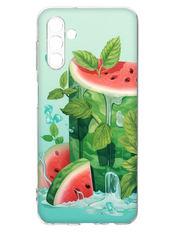 Чохол на Samsung Galaxy A54 5G / A546 :: Кавуновий айсберг (принт 339)
