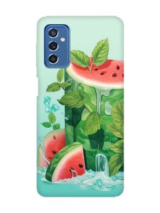 Чохол на Samsung Galaxy M52 :: Кавуновий айсберг (принт 339)