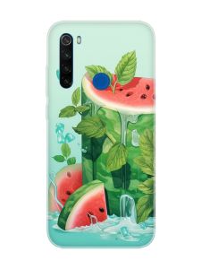 Чохол на Xiaomi Redmi Note 8T :: Кавуновий айсберг (принт 339)