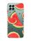 Прозорий чохол на Samsung Galaxy M33 5G :: Скибки кавуна (принт 342)