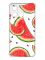 Чохол з потовщеними кутами на Xiaomi Redmi 12C :: Скибки кавуна (принт 342)