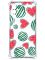 Чохол з потовщеними кутами на Samsung Galaxy A14 5G :: Кавуни сердечка (принт 343)
