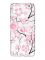 Прозорий чохол на Realme C21Y :: Квітуча сакура (принт 282)