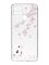 Прозорий чохол на Realme C21Y :: Котик і сакура (принт 283)