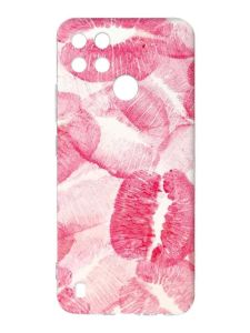 Чохол на Realme C21Y :: Цьомики (принт 93)