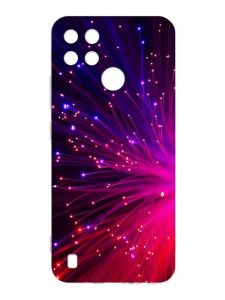 Чохол на Realme C21Y :: Салют (принт 98)