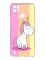 Чохол з потовщеними кутами на Realme C21 :: Єдиноріг (принт 104)