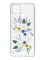Чохол з потовщеними кутами на Realme C21 :: Квіти. Акварель (принт 271)