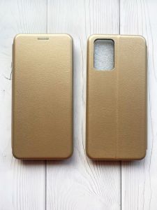 Чохол-книжка G-Case для Xiaomi Redmi 10 Золотий