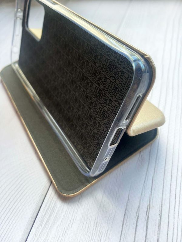 Чохол-книжка G-Case для Xiaomi Redmi 10 Золотий
