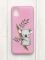 Матовий рожевий чохол на Samsung Galaxy A04E/A042 :: Коала (принт 132)