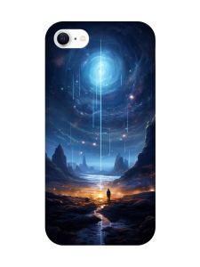 Чохол для iPhone 7, 8 :: Космос (принт 244)