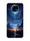 Чохол на Xiaomi Redmi Note 9T/Redmi Note 9 5G :: Космос (принт 244)