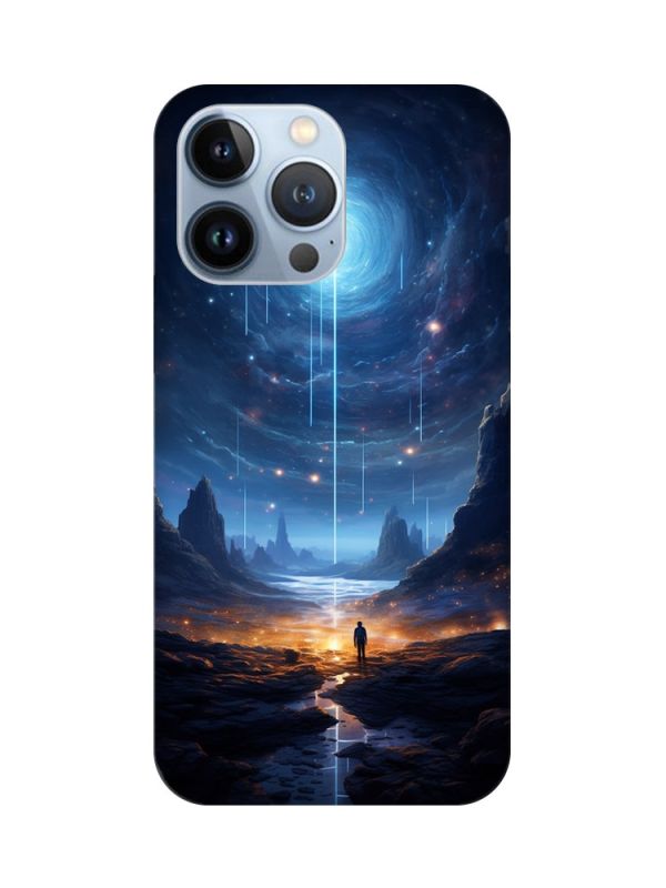 Чохол на Apple iPhone 13 Pro :: Космос (принт 244)