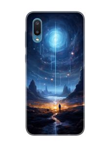 Чохол на Samsung Galaxy A02/A022 (2021) :: Космос (принт 244)