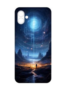 Чохол на Samsung Galaxy A04e/A042 :: Космос (принт 244)