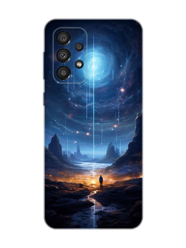 Чохол на Samsung Galaxy A33 5G :: Космос (принт 244)