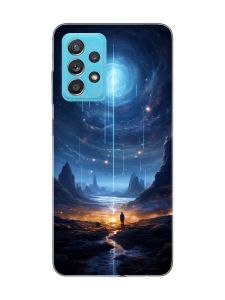 Чохол на Samsung Galaxy A52 :: Космос (принт 244)
