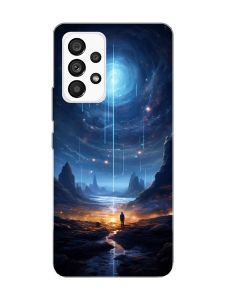 Чохол на Samsung Galaxy A53  :: Космос (принт 244)