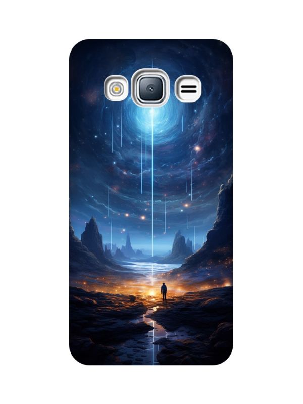 Чохол на Samsung Galaxy J3 (2016) J310 :: Космос (принт 244)