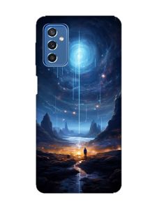 Чохол на Samsung Galaxy M52 :: Космос (принт 244)