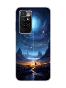 Чохол на Xiaomi Redmi 10 :: Космос (принт 244)