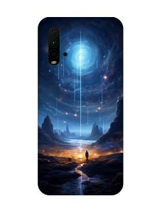 Чохол на Xiaomi Redmi 9T  :: Космос (принт 244)