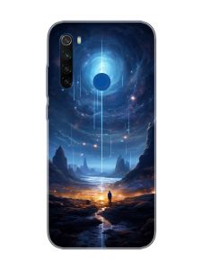 Чохол на Xiaomi Redmi Note 8T :: Космос (принт 244)