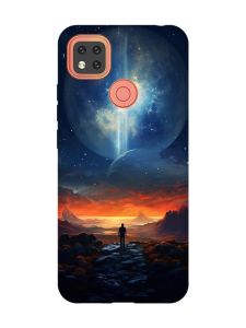 Чохол для Xiaomi Redmi 9C/10A :: Космос (принт 247)