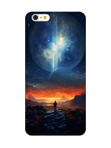 Чохол на iPhone 6+/6 Plus :: Космос (принт 247)