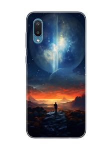 Чохол на Samsung Galaxy A02/A022 (2021) :: Космос (принт 247)